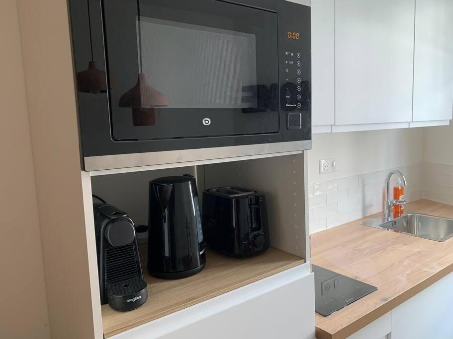 Superbe Duplex Hypercentre Dans Une Rue Pietonne Limoges Dış mekan fotoğraf