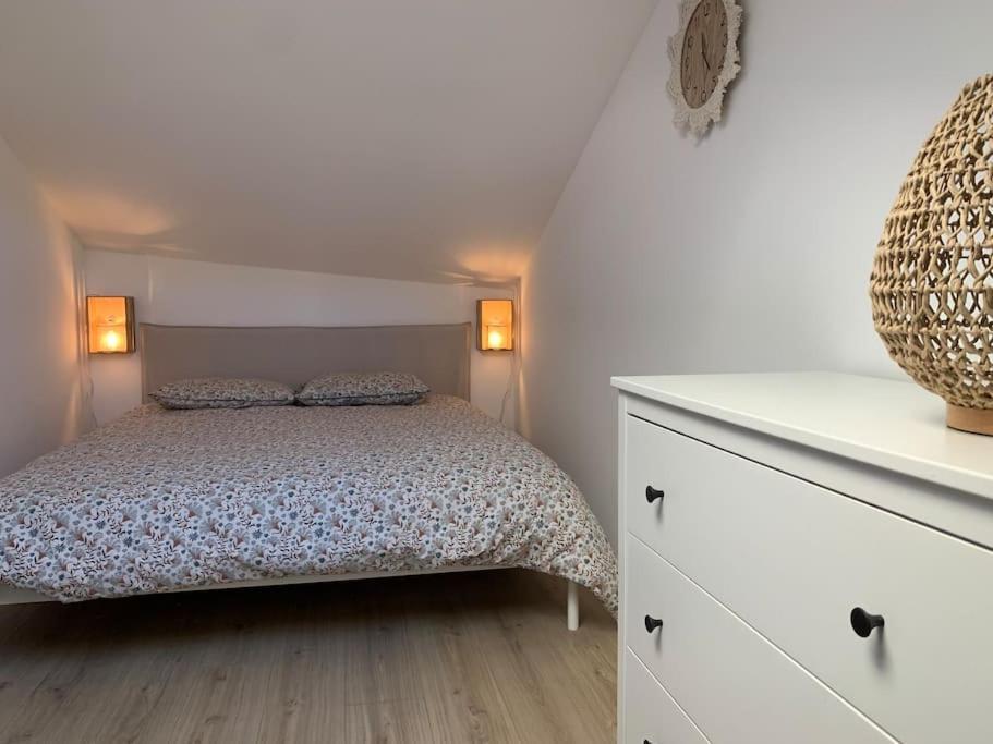 Superbe Duplex Hypercentre Dans Une Rue Pietonne Limoges Dış mekan fotoğraf