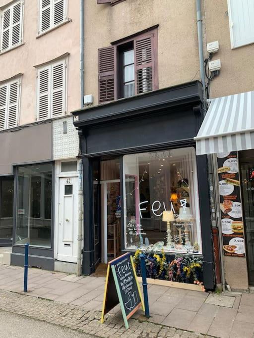 Superbe Duplex Hypercentre Dans Une Rue Pietonne Limoges Dış mekan fotoğraf